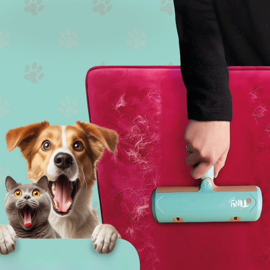 Hair Remover - TINY for Pets